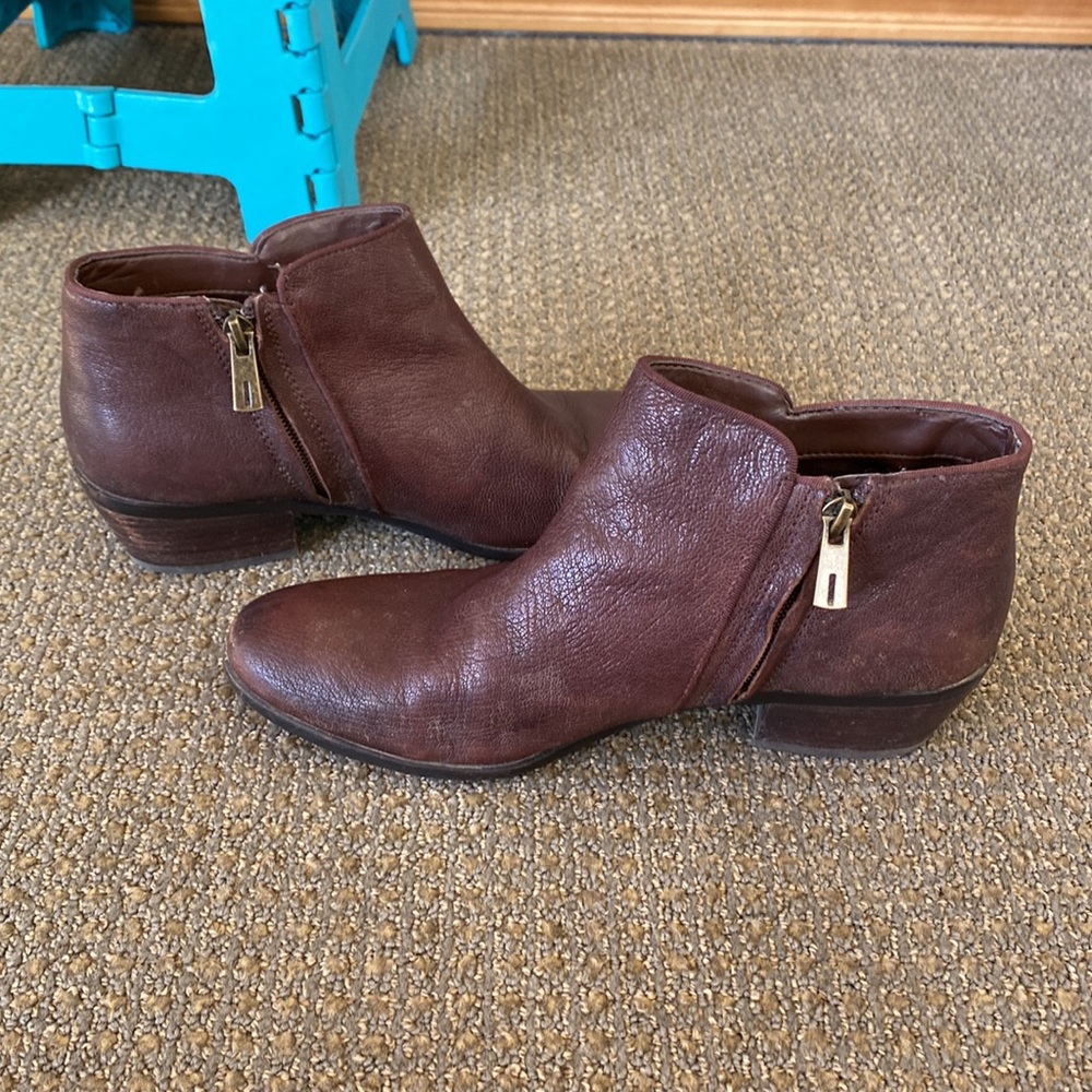 Sam Adelman leather boots